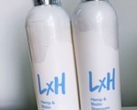 LxH Biotin Shampoo 12 fl oz Lot Of 2 - £35.19 GBP