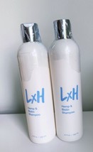 LxH Biotin Shampoo 12 fl oz Lot Of 2 - £35.03 GBP