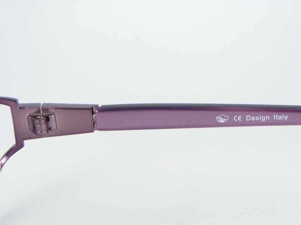 Pavon PV-3031 VL4 VIOLET EYEGLASSES GLASSES MEATL 3031 52-18-135mm (NOTES) Item image 11
