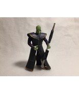 Vintage Star Wars Prince Xizor 1996 Toy 4-1/4&quot; Plastic Action Figure Kenner - £5.50 GBP