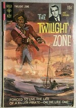 The Twilight Zone #29 (1969) Gold Key Comics Vg+ - £11.60 GBP