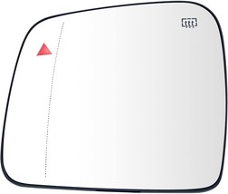 Blind Spot Detection Driver Side Mirror Replacement for DODGE Durango JE... - $34.64