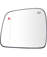 Blind Spot Detection Driver Side Mirror Replacement for DODGE Durango JE... - $636.35 MXN