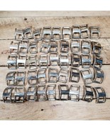 45 Conway Buckles For Horse Tack Fits 5/8&quot; Wide Tack - £39.53 GBP