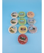 Lot Of 10 Yankee Candle Wax Melts Outdoor Scents - $17.95