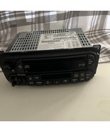 Genuine Chrysler Cd/cassette/radio Car Stereo  - $69.35 CAD