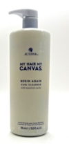 Alterna My Hair My Canvas Begin Again Curl Cleanser 33 oz - £38.88 GBP