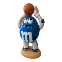 Vintage M&M Limited Edition Sports Edition Basketball Candy Dispenser - Blue :-) - $30.00