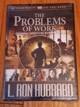 The Problems of Work by L. Ron Hubbard DVD Film Based On The Book New Sealed - £6.98 GBP