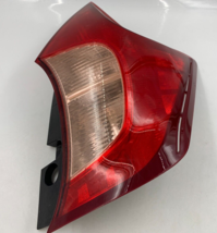 2014-2019 Nissan Versa Passenger Side Tail Light Taillight OEM F02B37050 - £74.30 GBP