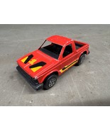 Vintage Tootsie Toy Chicago Red Chevy S-10 Pickup Truck S10 Tootsietoy P... - $13.65