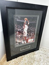 Tracy McGrady Houston Rockets NBA Official Framed Poster Photo  - $1,860.82 MXN