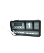 Leibert 20-20072-5 Electric Panel EW2040DGLY used #X012 - $79.48