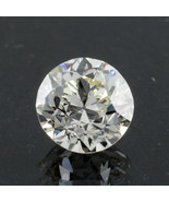 1.26 Carat Loose L / VVS2 Circular Brilliant Cut Diamond GIA Certified - $7,525.86 CAD