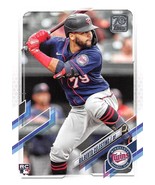 2021 Topps #US245 Gilberto Celestino RC Rookie Card Minnesota Twins ⚾ - $0.89