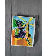 Vintage DC Poster - Catwoman 1978 DC Poster Book - Paper Poster - £27.45 GBP