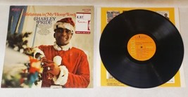 Charley Pride Christmas In My Home Town 1970 RCA Records Vinyl Record LP - £15.38 GBP