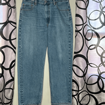 Levi’s men’s 550 denim jeans size 36 x 30 - £12.30 GBP