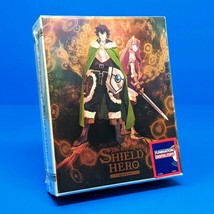 The Rising of the Shield Hero Season 1 Part One Limited Edition Anime Bluray/DVD - £392.27 GBP