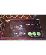 Izzo Golf Trunk Locker New Sealed - $943.23 MXN