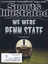Sports Illustrated Magazine July 30, 2012 We Were Penn State - £1.36 GBP