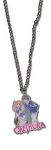 Oreshura Chiwa &amp; Eita Necklace GE35614 NEW! - £11.05 GBP