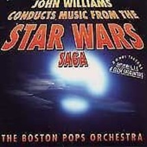 Various Artists : The Star Wars Trilogy/The Skywalker Symphony: John Williams Pr - £11.75 GBP