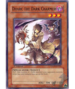 Dharc the Dark Charmer - TDGS-EN026 - Common - 1st Edition The Duelist G... - $0.98