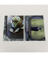 2004 Hellboy Movie Chase Insert Card Lot of 2 Vintage B.P.R.D Abe Sapien... - $218.29 MXN