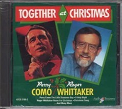 Together at Christmas by Perry Como , Roger Whittaker Cd - £8.59 GBP
