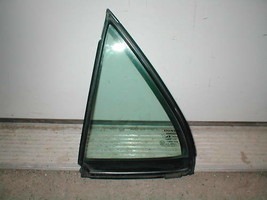 1998-2002 Honda Accord Rear Corner Glass Vent Window Driver Side Fits 4 Door - £30.79 GBP