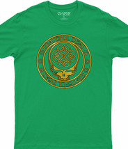 Grateful Dead  Emerald Dead Shirt  Irish    S  M  L  XL - $475.72 MXN