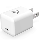 USB-C Power Adapter Fast Charger iPhone 12/12 Mini/12 Pro/12 Pro Max/11,... - £6.60 GBP