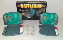 Battleship Board Game Hasbro 1998 [100% COMPLETE] NICE! - $14.00