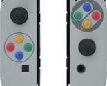 Replacement Shell Case For Nintendo Switch And Switch Oled Joy-Con By - $31.97
