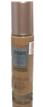 Maybelline Dream Radiant Liquid Foundation 90 Honey Beige Hydrating NEW - €17,12 EUR