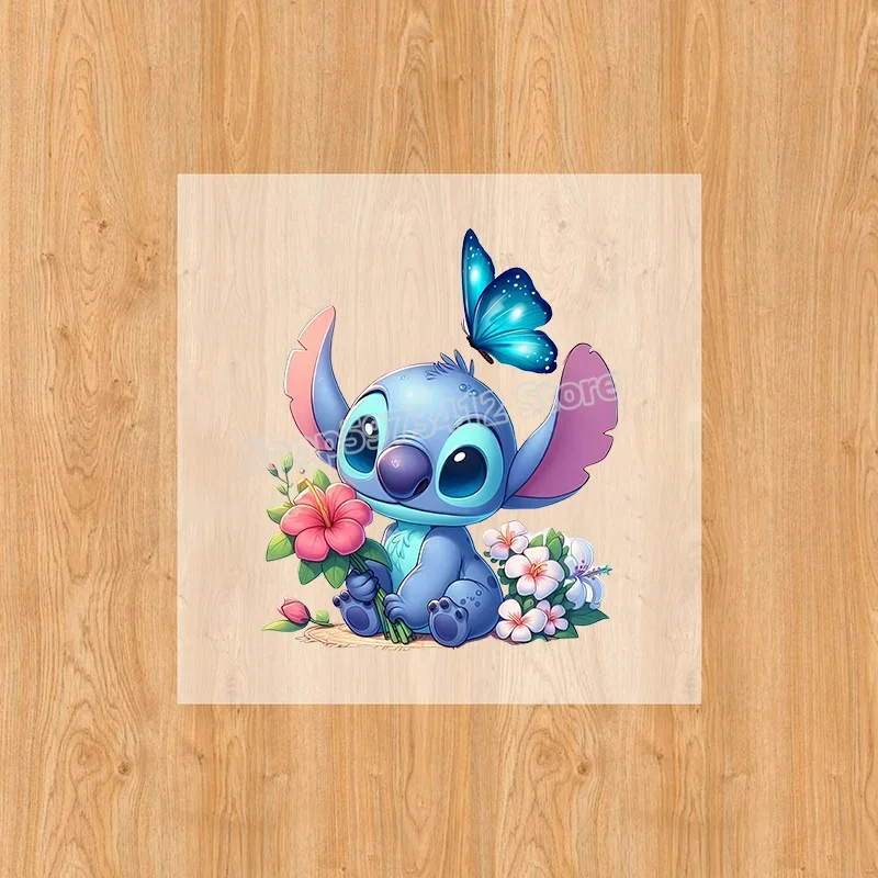 Lilo Stitch Disney Women Crossbody Bags Men Nylon -15x5x20cm SDZ3186 siz... - $1.86 CAD