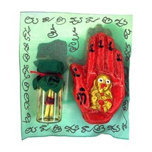 Kuman Thong Thai Hand Slap Wealth Set Magic Amulet...-
show original title

O... - £14.39 GBP