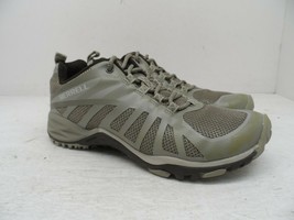 Merrell Women&#39;s Siren Edge Q2 Hiking Trail Shoe Gray 5.5M - £34.05 GBP
