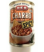 H‑E‑B Texas Style Spicy Charro Beans (6 Pack)  usps priority mail. fast ... - £29.56 GBP