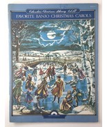 Favorite Banjo Christmas Carols Columbia&#39;s Christmas Library Volume 17 1983 - £15.02 GBP