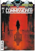 Infected The Commissioner #1 (Dc 2019) - £3.65 GBP