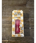 Ioni Soft Liquid Lip And Cheek Tiny Dragon Fruit - $9.78