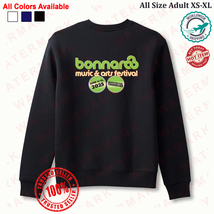 BONNAROO MUSIC &amp; ARTS FESTIVAL 2025 Sweatshirt - $61.66 CAD