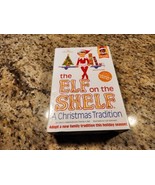 The Elf on the Shelf: A Christmas Tradition Girl Doll Blue Eyes with Boo... - $554.85 MXN