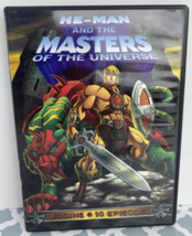 He-Man and the Masters of the Universe: Origins (DVD, 2009) 10 Episodes - £6.98 GBP