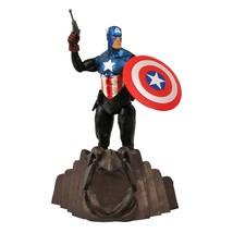 Captain America Captain America Action Figure - £48.96 GBP