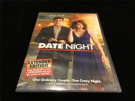 DVD Date Night 2010 Steve Carrell, Tina Fey, Mark Wahlberg, Taraji P Henson - £6.29 GBP