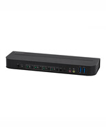 Monoprice 42644 BLACKBIRD 4K HDMI 2.0 USB 3.0 4X1 KVM SWITCH_ 4K@60HZ_ H... - €136,49 EUR