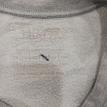 Peralta Project LA SABIA Men's Gray Pullover Graphic Sweatshirt Size Large image 6